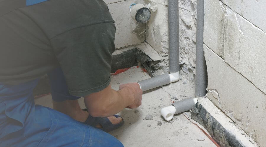 Septic Tank Inspection in Sibley, IL